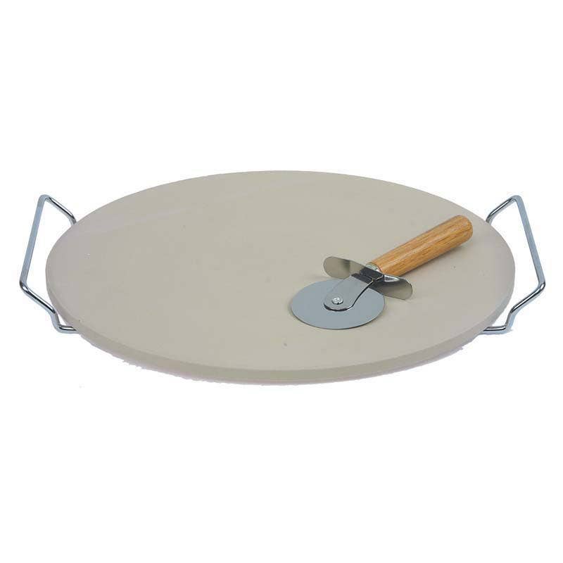 3 Pc Pizza Stone Set | Dexam UK