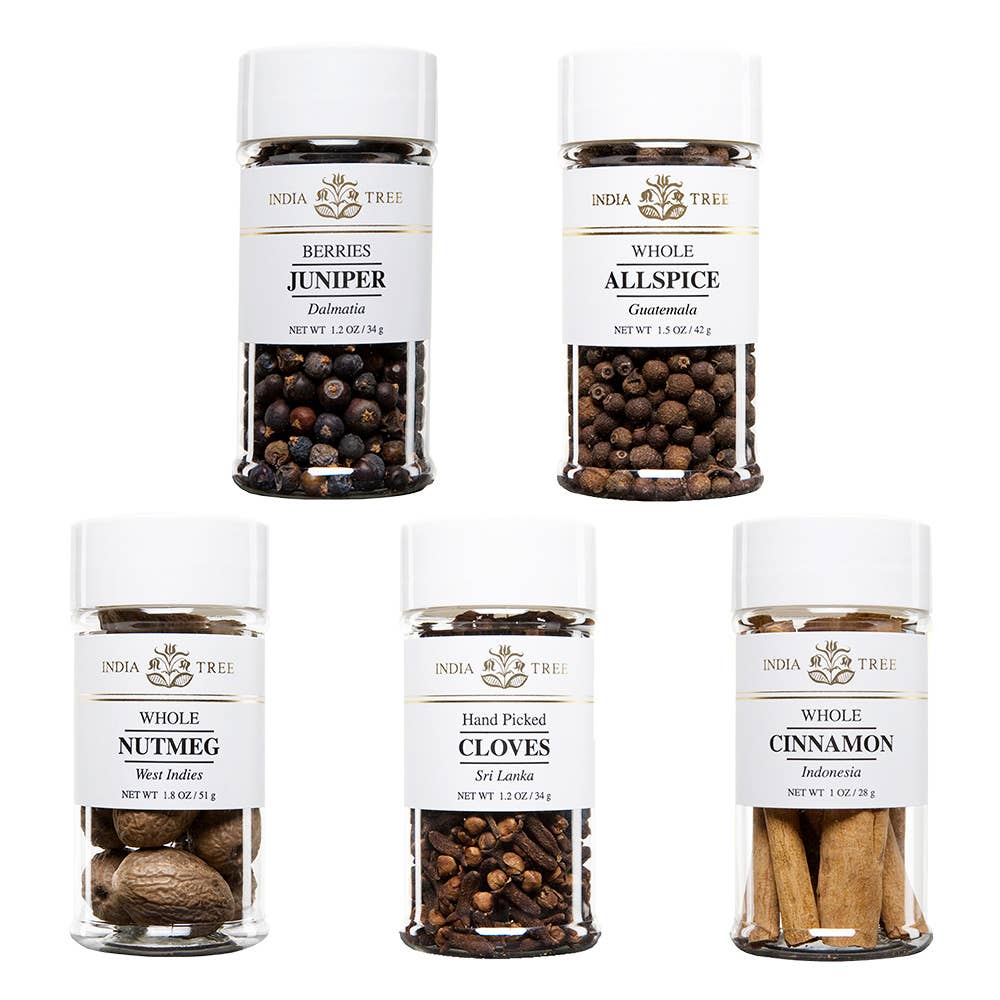 Winter Holiday Spices | India Tree