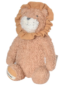 Lionel the Lion Organic Plush | Tikiri Toys