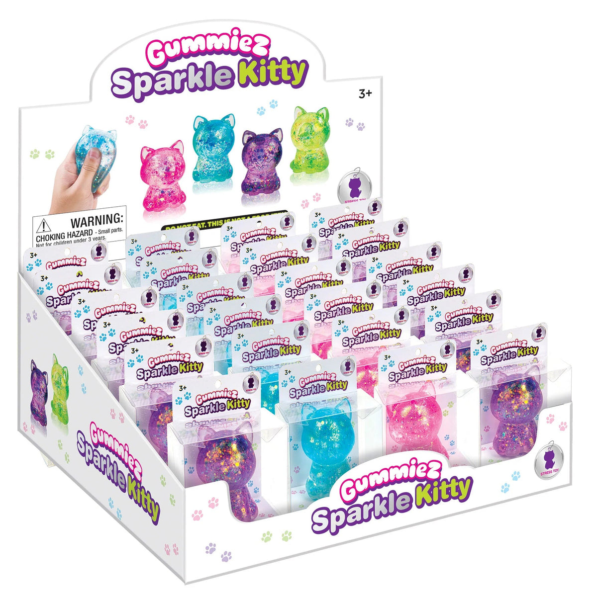 Sparkle Kitty | Master Toys