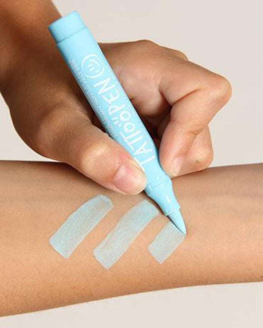 Tattoo Pen for Kids - Blue | VICI Brands
