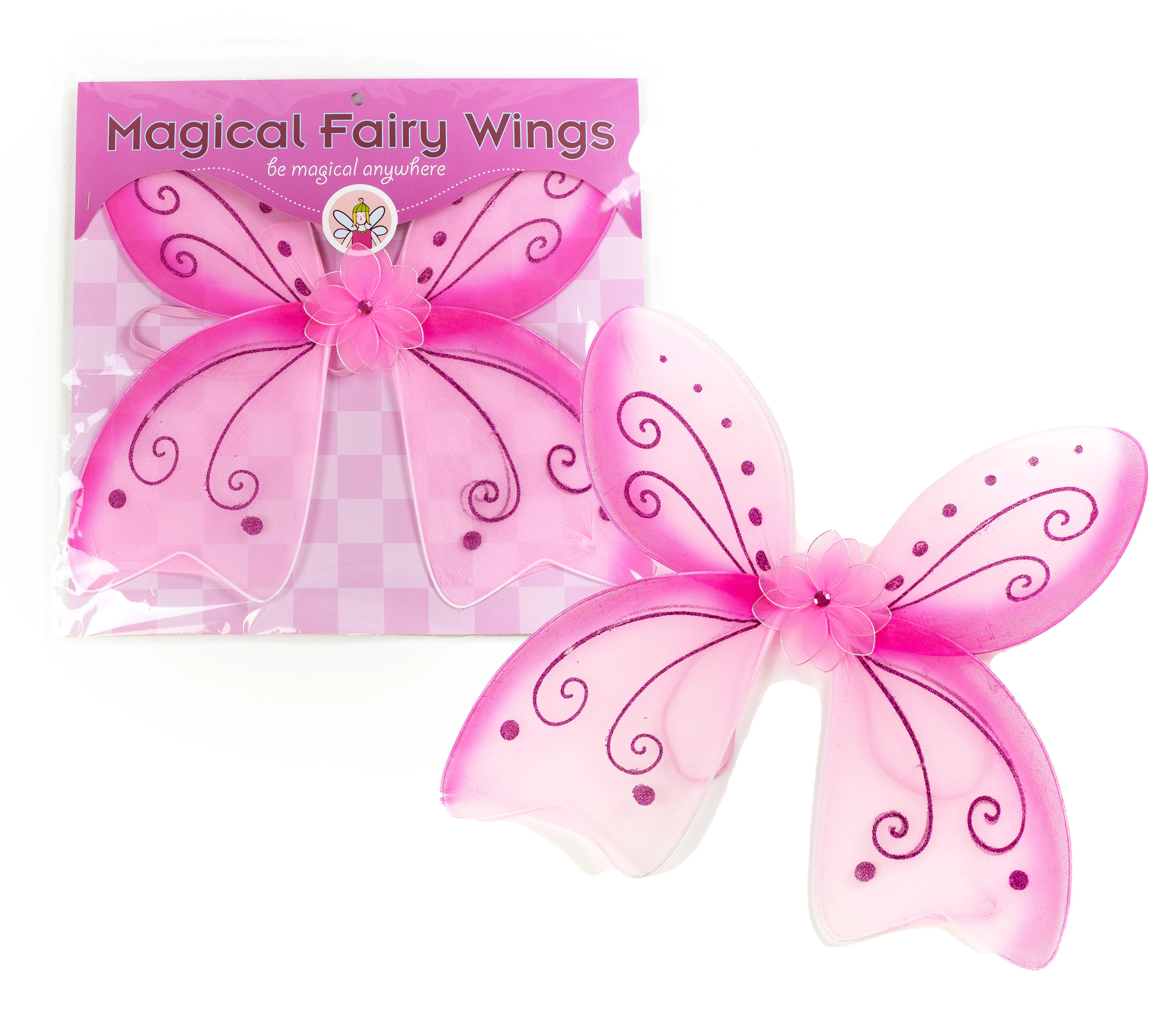 Magical Mini Fairy Wings | Jack Rabbit Creations