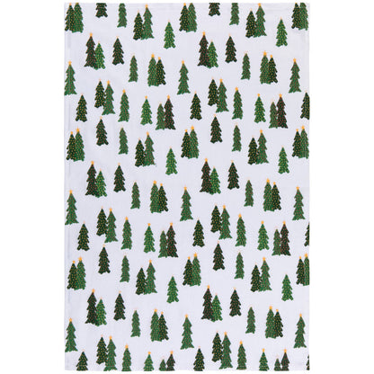 Forest Fete Floursack Dishtowels Set | Danica