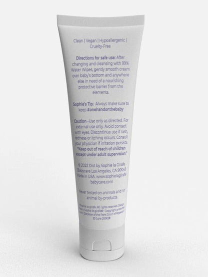 Soothing Tushy Cream | Sophie La Girafe Babycare