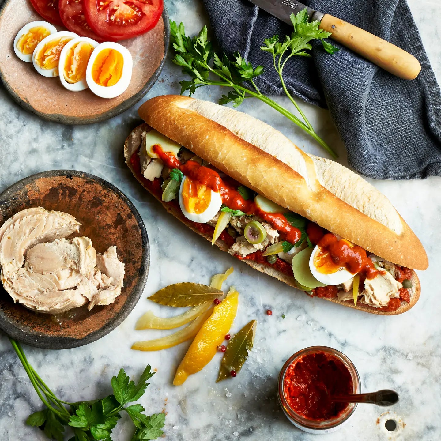 Harissa - 6oz | Villa Jerada