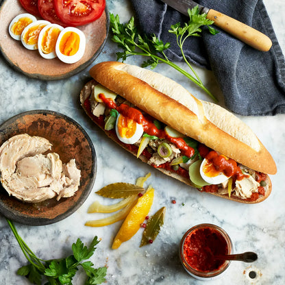 Harissa - 6oz | Villa Jerada