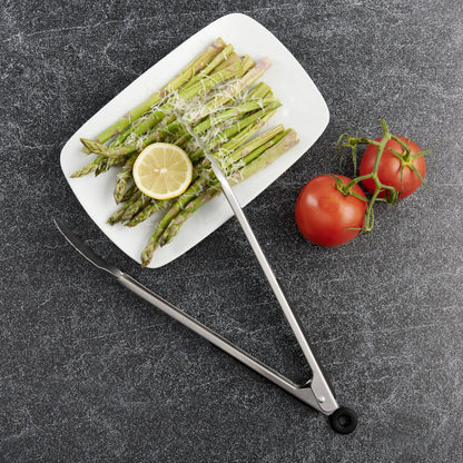 12" Cutlery-Pro Tongs | HIC Kitchen