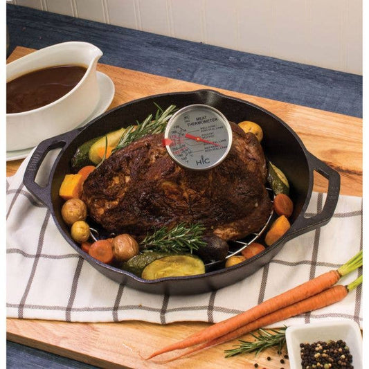 Dial Meat Thermometer | HIC Kitchen