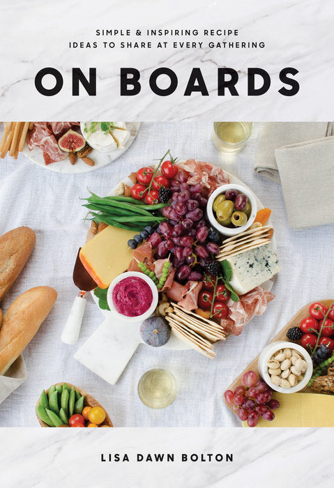 On Boards | Lisa Dawn Bolton