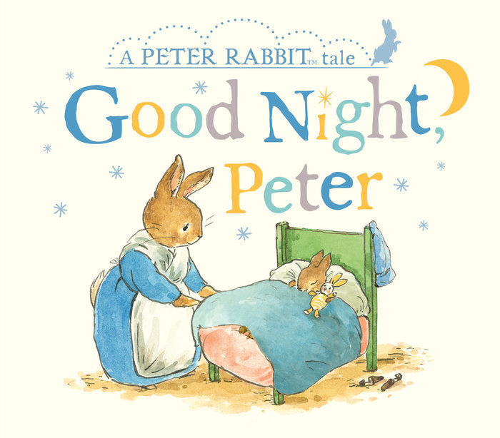 Good Night, Peter Rabbit | Beatrix Potter