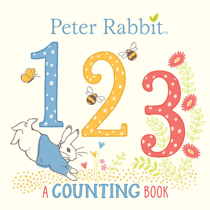 Peter Rabbit 123 | Beatrix Potter