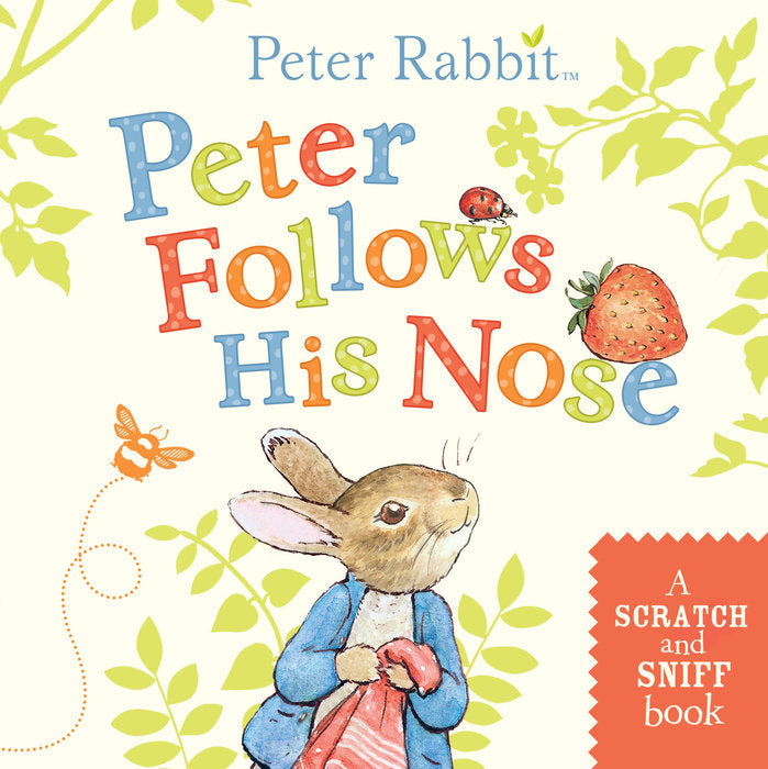 Peter Follows His Nose | Beatrix Potter