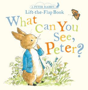 What Can You See, Peter? | Beatrix Potter
