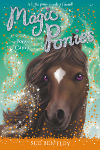 Magic Ponies, Pony Camp | Sue Bentley