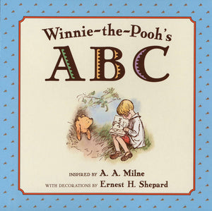 Winnie the Pooh's ABC Book | A.A. Milne