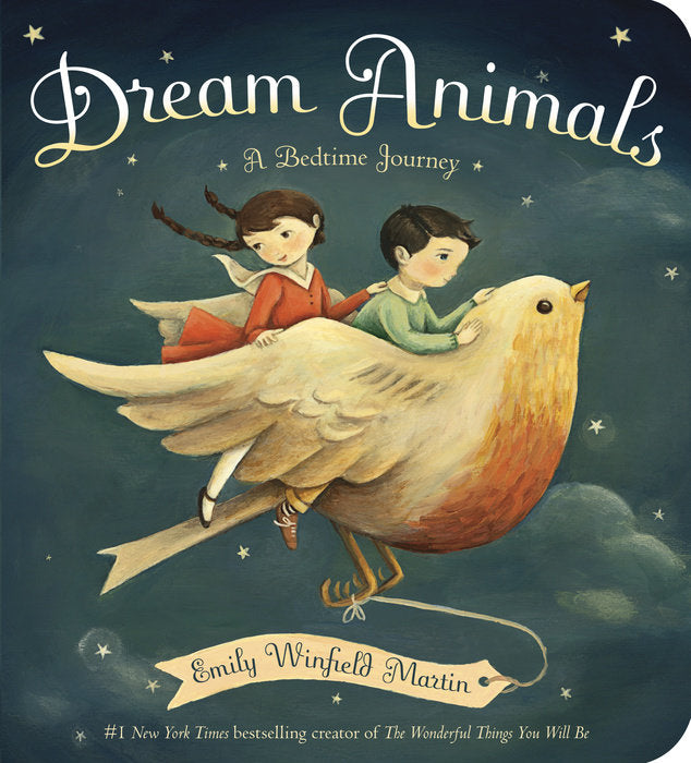 Dream Animals Board Books | Emily Winfield Martin