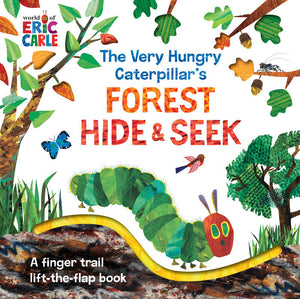 The Very Hungry Caterpillar's Forest Hide & Seek | The World of Eric Carle