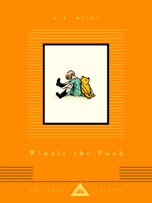 Winnie-the-Pooh Hardcover | A. A. Milne
