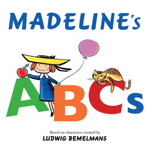 Madeline's ABCs | Ludwig Bemelmans