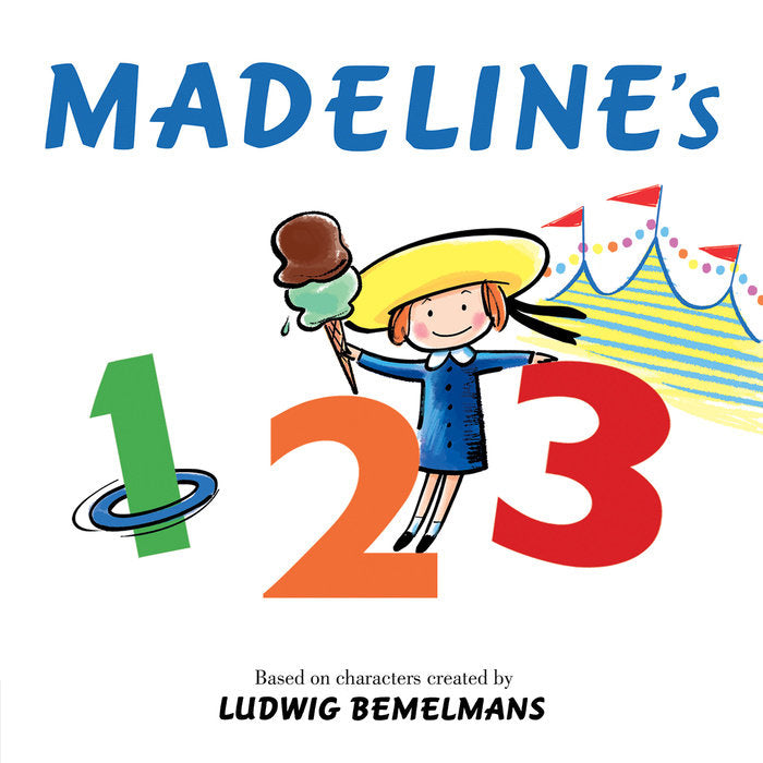 Madeline's 123 | Ludwig Bemelmans