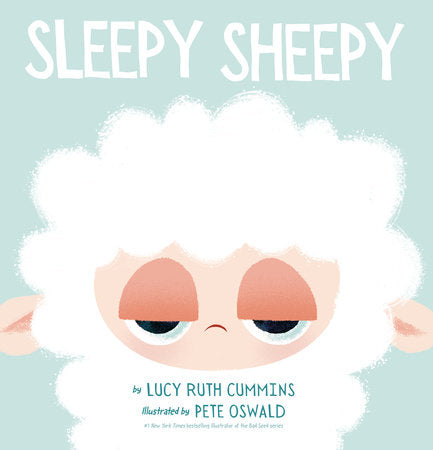 Sleepy Sheepy | Lucy Ruth Cummins
