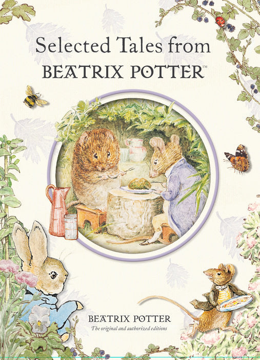 Selected Tales from Beatrix Potter | Beatrix Potter