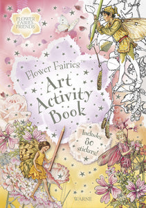 Flower Fairies Art Activity Book | Cicely Mary Barker