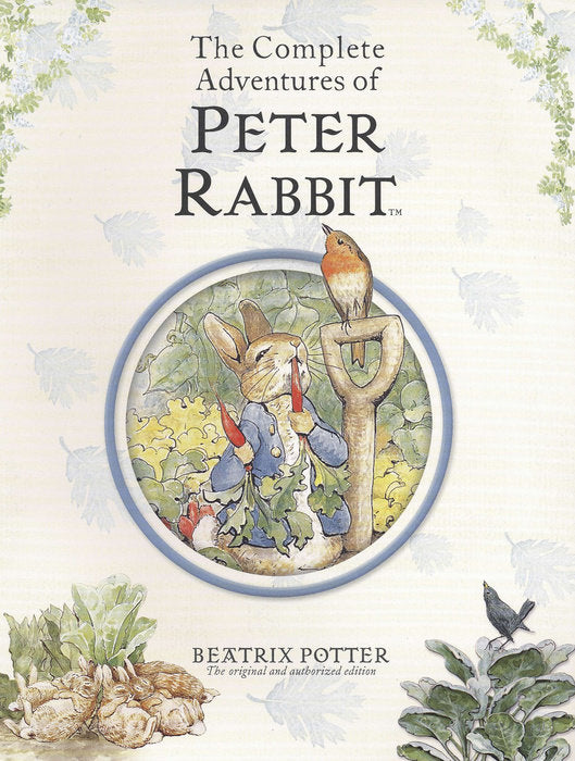 The Complete Adventures of Peter Rabbit | Beatrix Potter