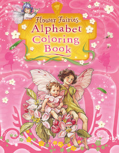 Flower Fairies Alphabet Coloring Book | Cicely Mary Barker