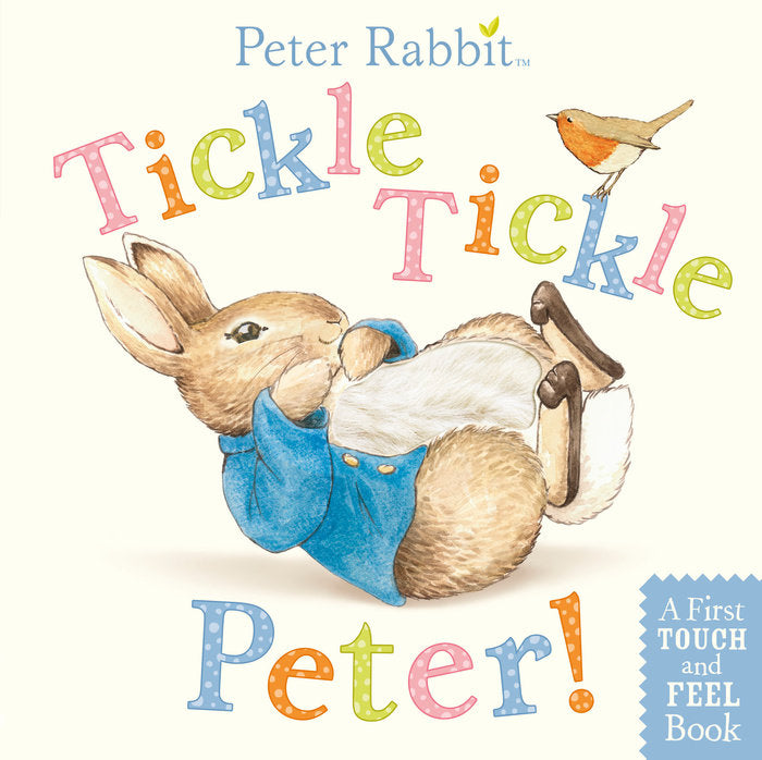 Tickle Tickle Peter! | Beatrix Potter