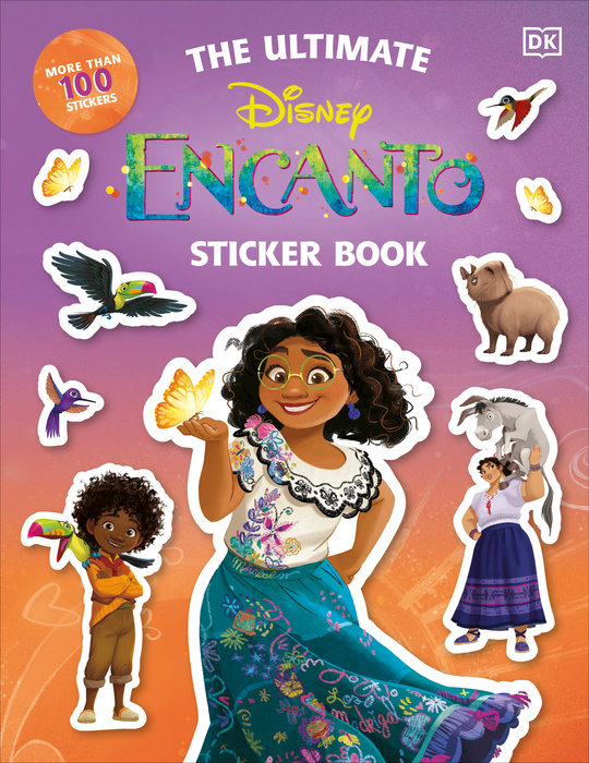 Ultimate Sticker Books (Various) | DK