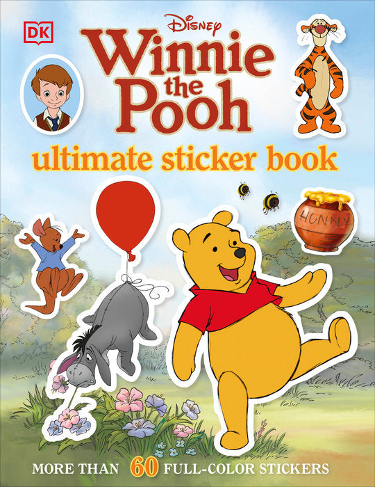 Ultimate Sticker Books (Various) | DK