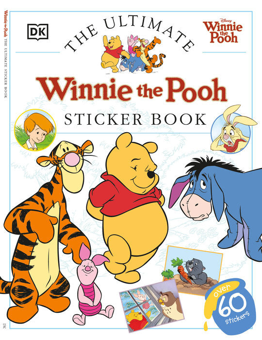 Ultimate Sticker Books (Various) | DK