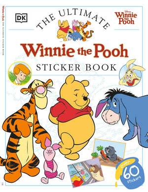 Ultimate Sticker Books (Various) | DK