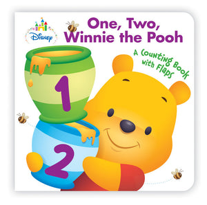 One, Two, Winnie the Pooh | Disney Baby