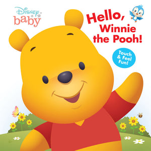 Hello, Winnie the Pooh! | Disney Baby