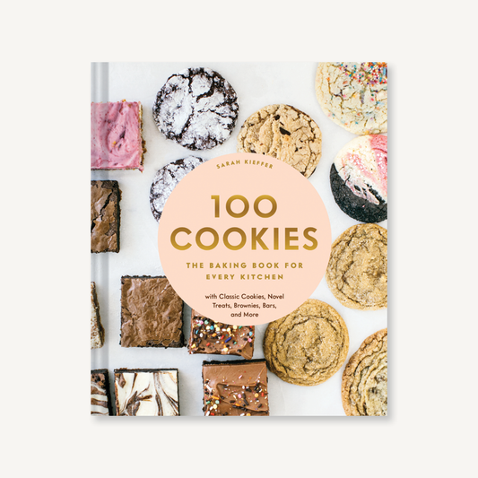 100 Cookies | Sarah Kieffer