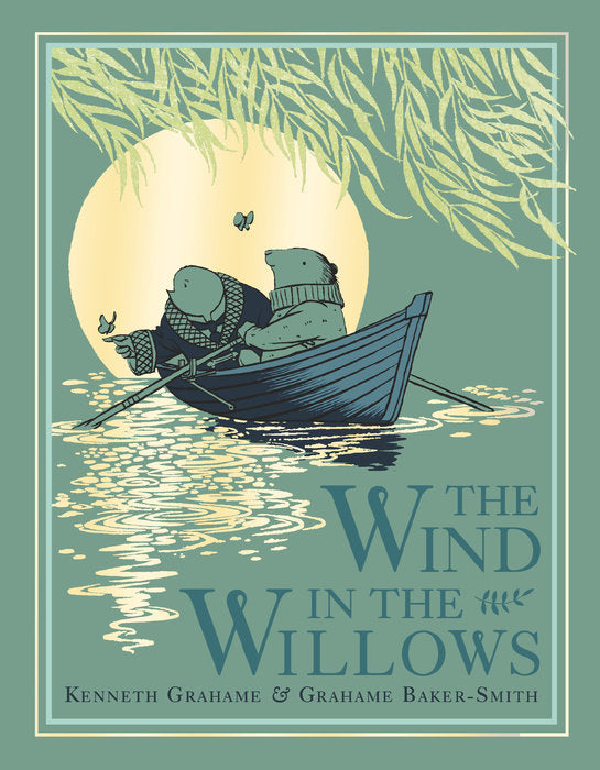 The Wind in the Willows | Kenneth Grahame