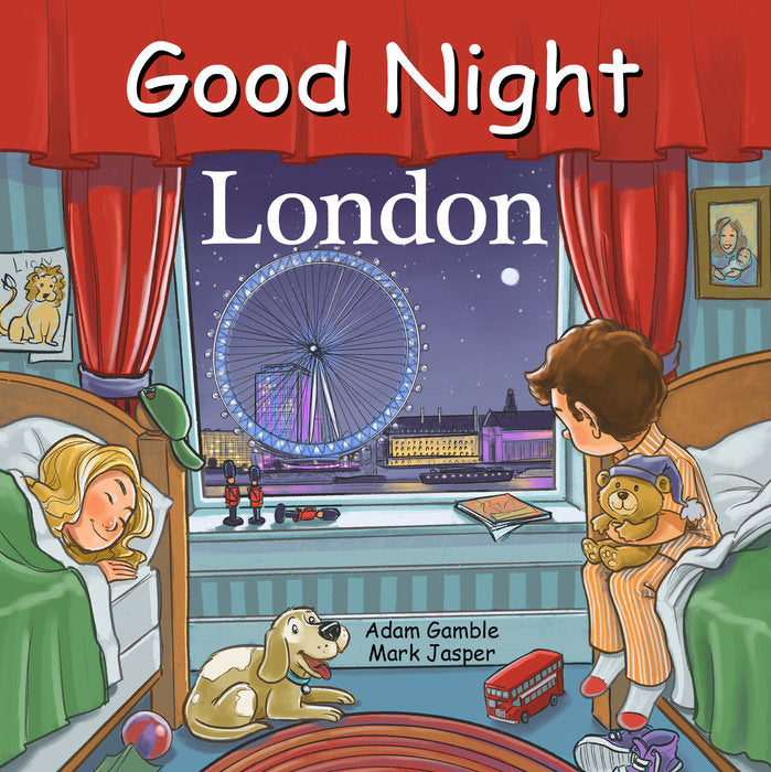 Good Night London | Adam Gamble & Mark Jasper