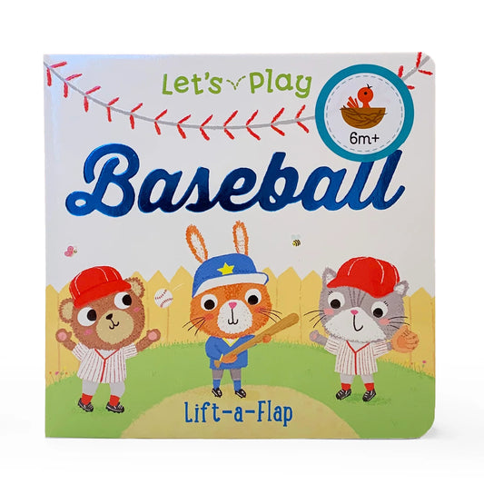 Let's Play Baseball | Cottage Door Press