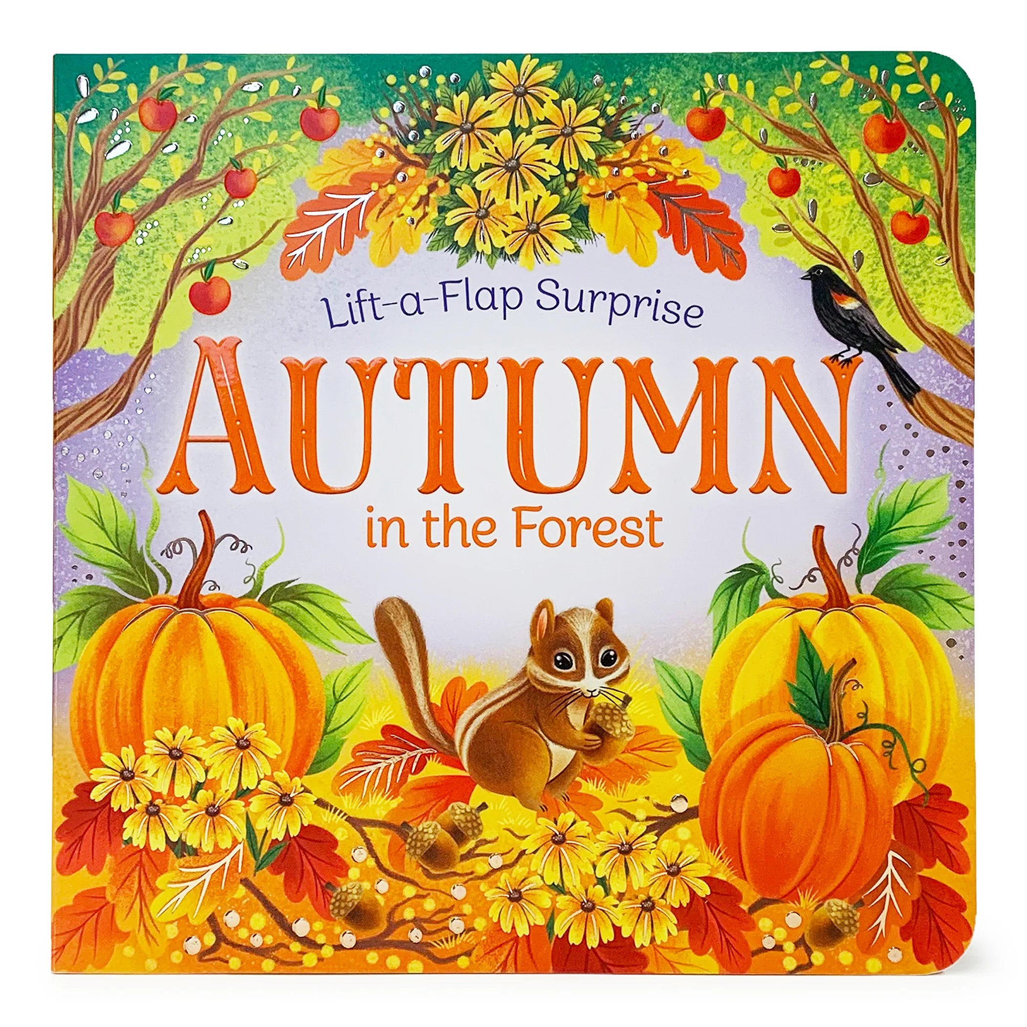 Surprise Autumn in the Forest | Cottage Door Press