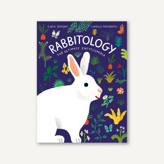Rabbitology | Chronicle Books