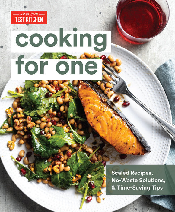 Cooking for One | America's Test Kitchen
