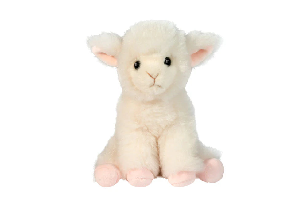Mini Sitting Farm Animals | Douglas Toys