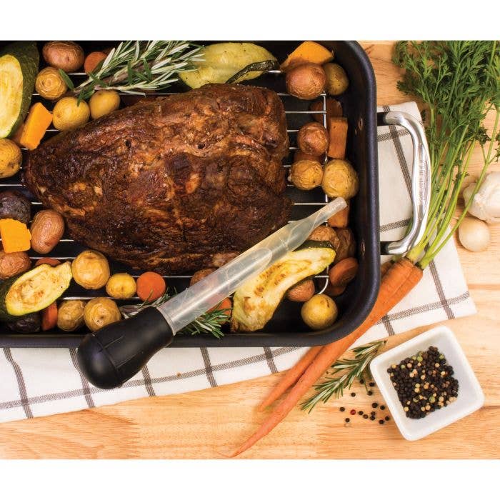 Roasting Turkey Baster | HIC Kitchen
