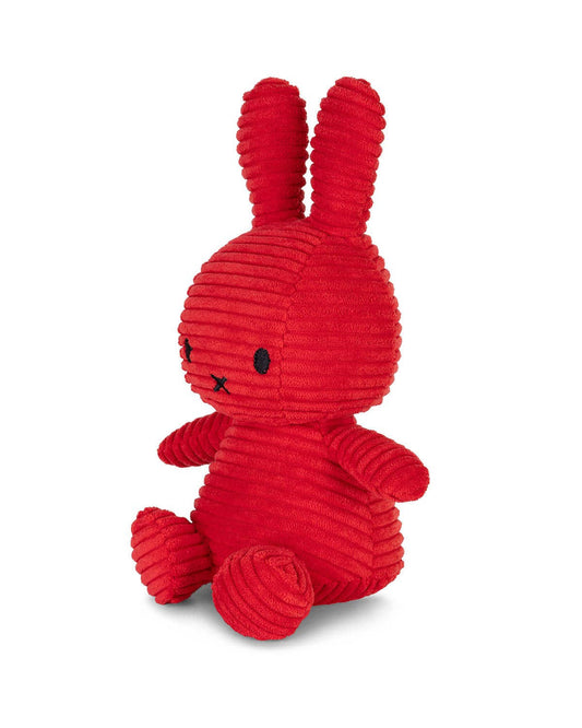 Limited Edition Red Corduroy Miffy | VICI Brands