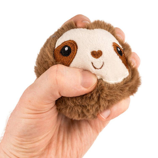 Furry Friends Stress Balls | Kikkerland Designs