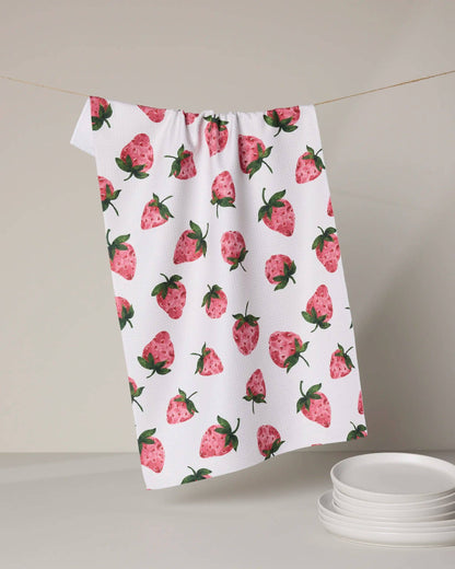 The Sweetest Tea Towel | Geometry