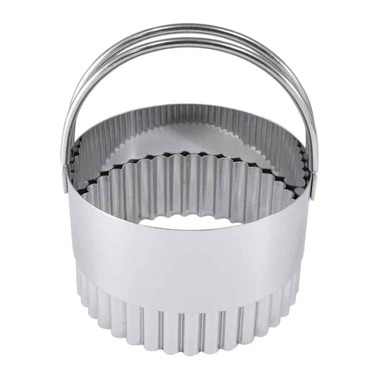 Fluted Biscuit Cutter (2.75") | R&M International