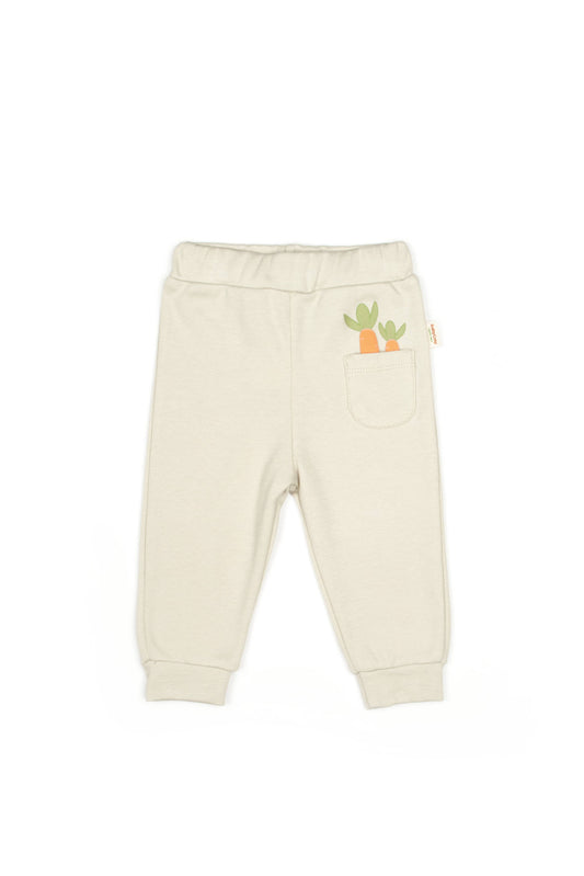 Carrot Pants 100% Organic Cotton | Honey and Hive